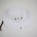 Musto Evolution UV Fast Dry Brimmed Hat Size Medium UPF 40 Forty  White  eb-63194693